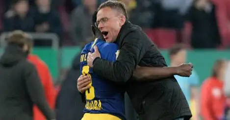 Man Utd target Ralf Rangnick ‘loves’ gives January transfer triple boost