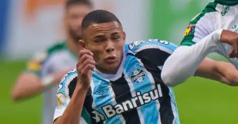Wheels fully in motion with Brentford transfer of talented Brazilian ‘imminent’