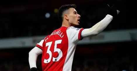 Arsenal spying Martinelli transfer repeat with winger decision coming to a head
