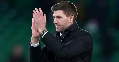 Aston Villa business not finished with Steven Gerrard plotting three late moves