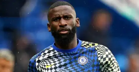 Chelsea take action after Antonio Rudiger turns up the heat with thinly-veiled contract dig