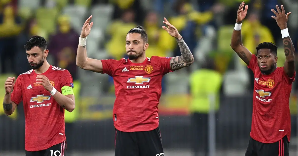 Man Utd star tipped for shock exit as European giants plot masterful signing