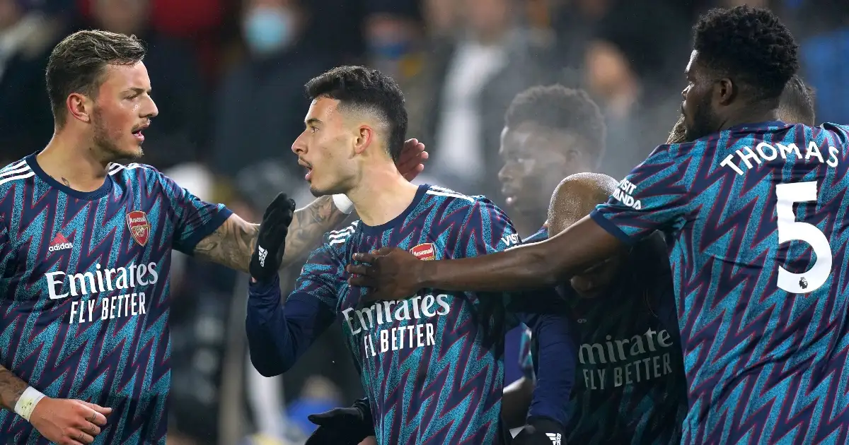 Gabriel Martinelli Arsenal