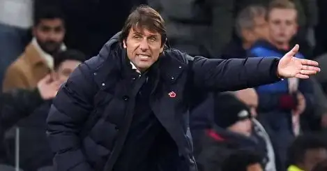 Report claims Antonio Conte has put pressure on Tottenham board to complete four signings this week