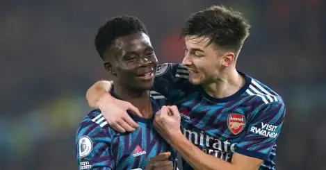 Young and old to benefit as Arsenal ready bumper new deals for key Emirates duo