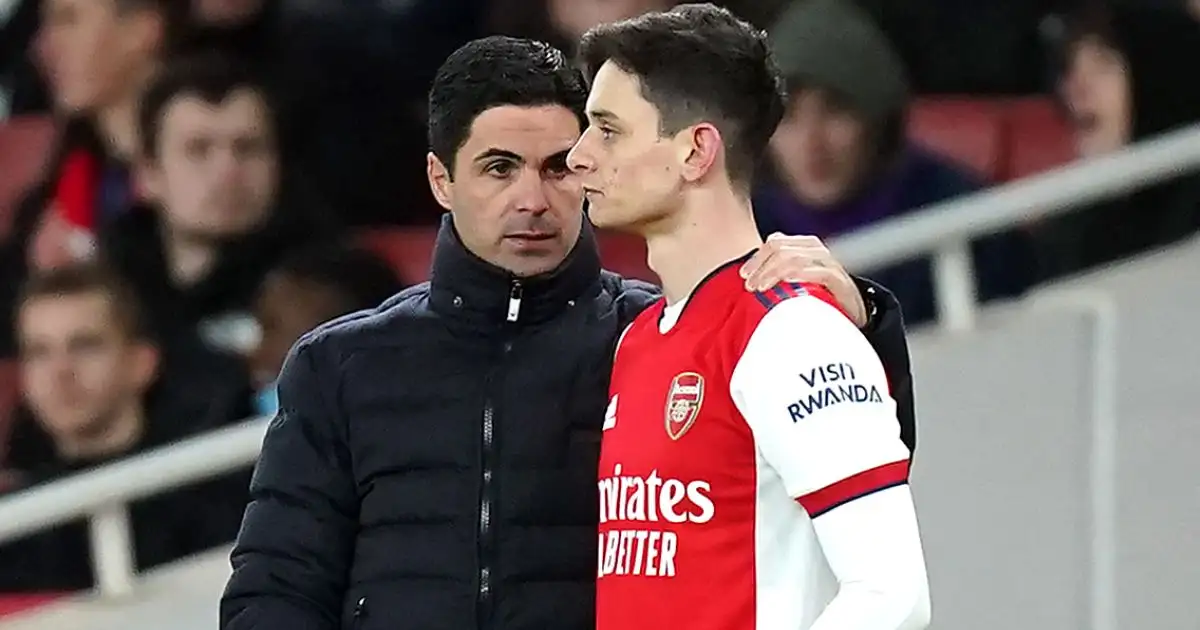 Arteta makes desperate plea to Arsenal star; labels fellow youngster ‘special’