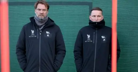 Pep Lijnders reveals plans after being probed about succeeding Liverpool boss Klopp