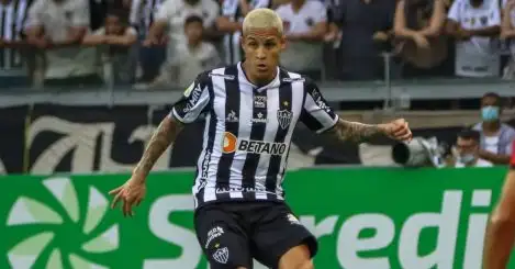 Guilherme Arana, Atletico Mineiro, December 2021