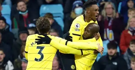 Tuchel influential after inspired change sees Chelsea edge out Aston Villa