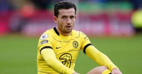 Worst news for Ben Chilwell as Tuchel is forced to accelerate Chelsea transfer plan