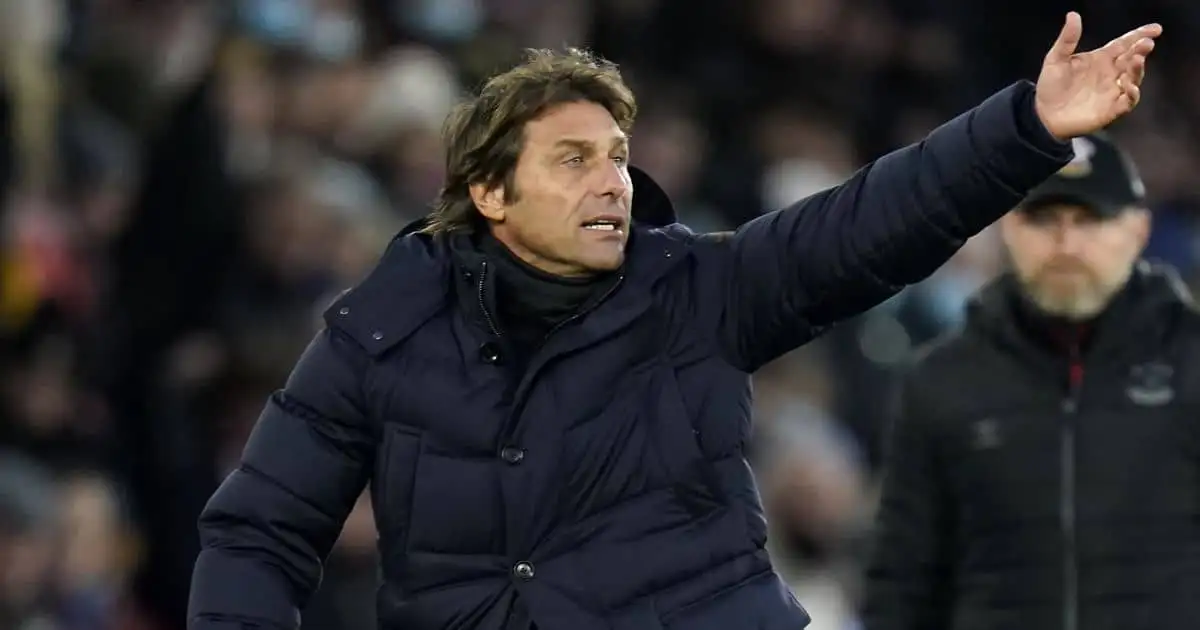 ‘I’m telling you’ – Pundit confidently calls Tottenham duo ‘the answer’ to Conte crisis in big prediction