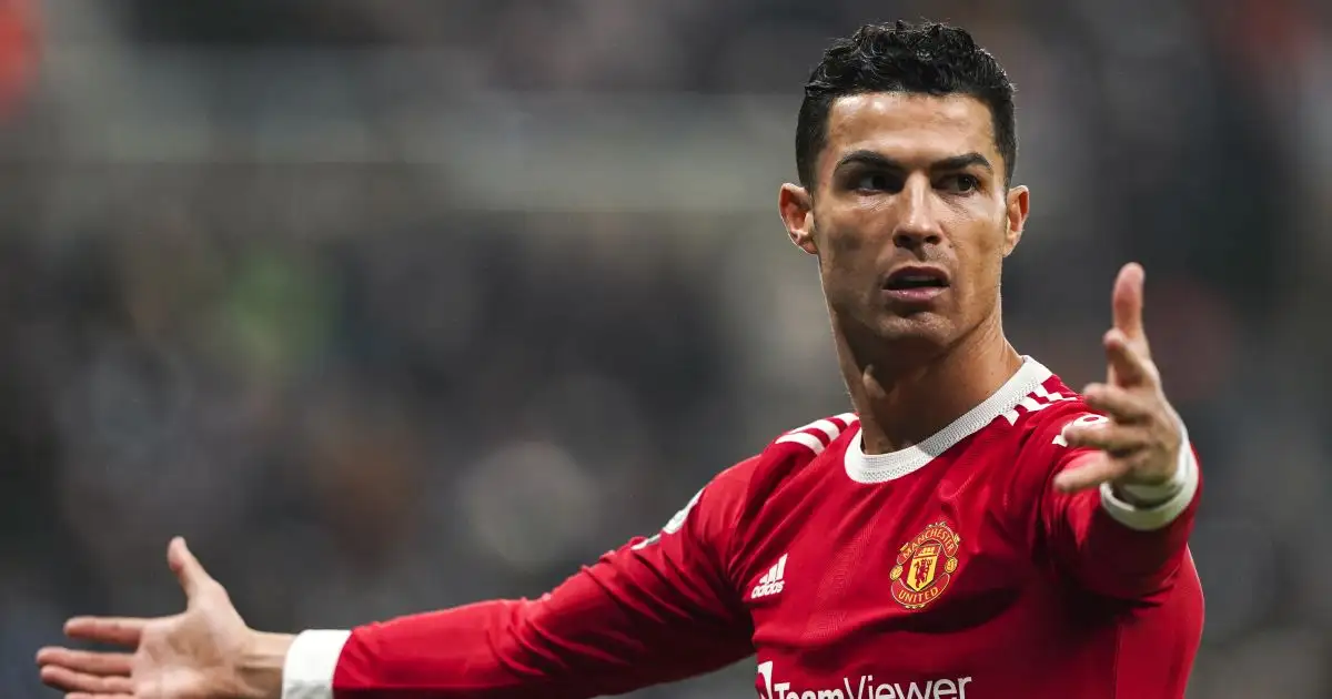Ex-Man United ace on Cristiano Ronaldo transfer talk