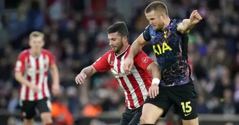 Tottenham ‘lost their heads’ as they chased winner at 10-man Southampton