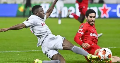 Liverpool scouts have £20m team-mate of Naby Keita’s on January watchlist