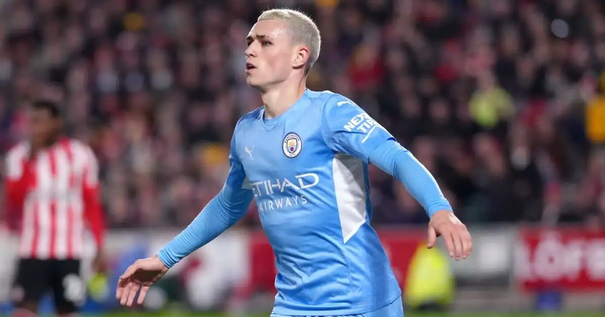 Guardiola repeats ‘exceptional’ tag for Man City star who has made him a promise