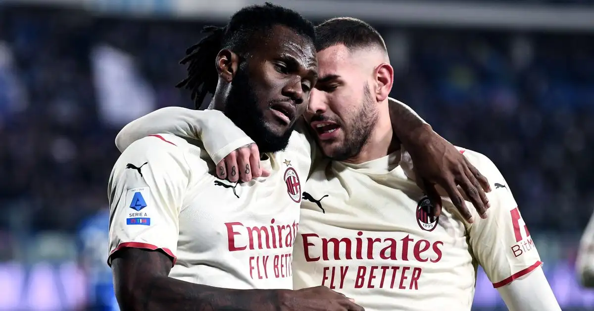 Tottenham dealt hammer blow as top Conte midfield target in advanced Barcelona talks