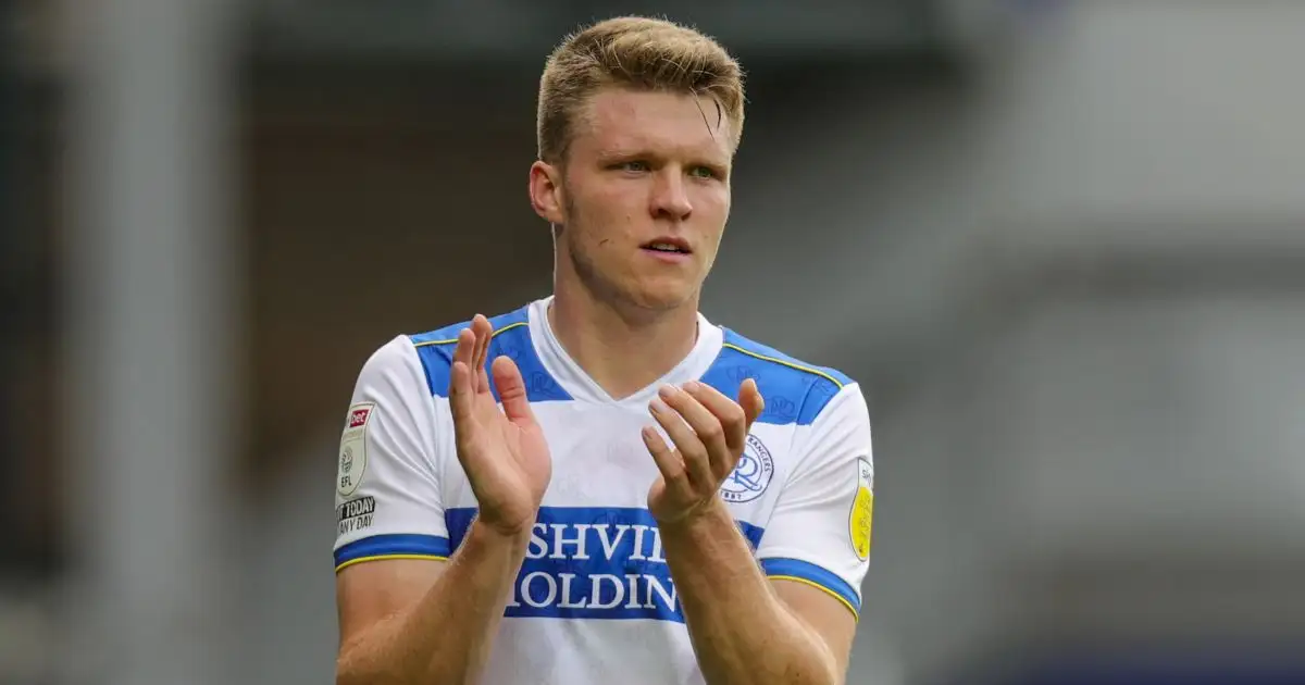 Leeds and West Ham lead race for highly-rated Championship defender