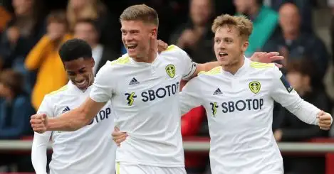Pundit reveals three stars likely to thrive at Leeds United under Jesse Marsch