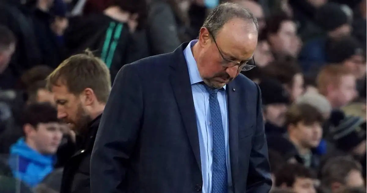 Reports: Benitez in the frame to become new Everton manager