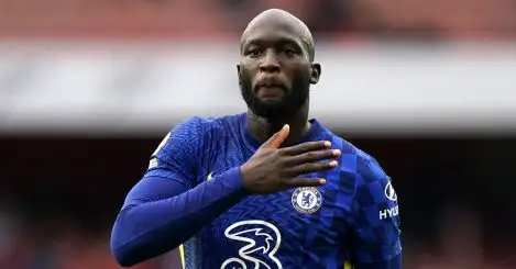 ‘Angry’ Lukaku sets the record straight as cut-price Chelsea exit talk swirls