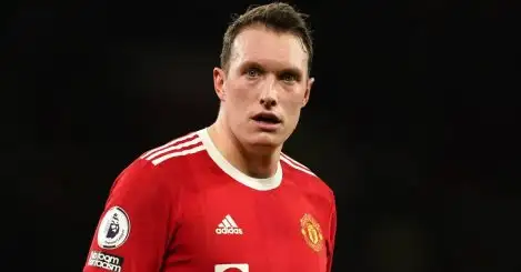 Big decision made on Phil Jones future as transfer oracle sheds light on Turkey move
