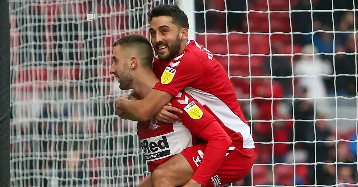 Chris Wilder offers exciting update on future of Middlesbrough defender