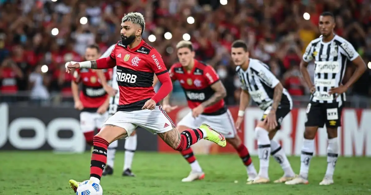 Gabriel Barbosa Flamengo 2021 TEAMtalk1