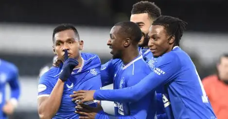 £20m Rangers ace ‘tops Newcastle wish list’ but Leicester, Everton also involved