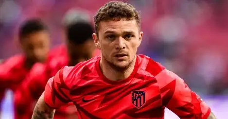Eddie Howe dismisses what everyone is thinking about Trippier’s Newcastle switch