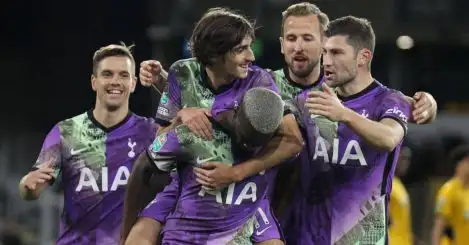 Tottenham scorned as outgoing star reveals easy decision to leave was made quickly