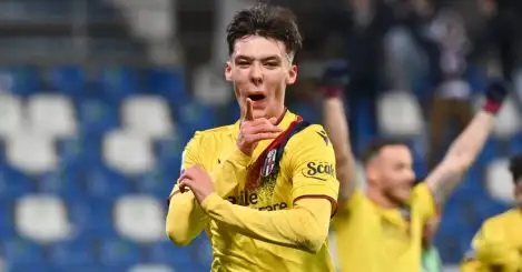 Approach made as Aston Villa aim to win race for ‘the next Gareth Bale’
