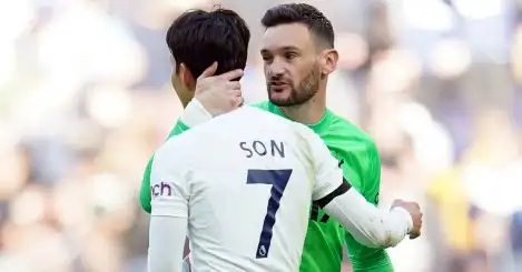 ‘He had to go’; Hugo Lloris backs departure after ‘complicated’ Tottenham spell