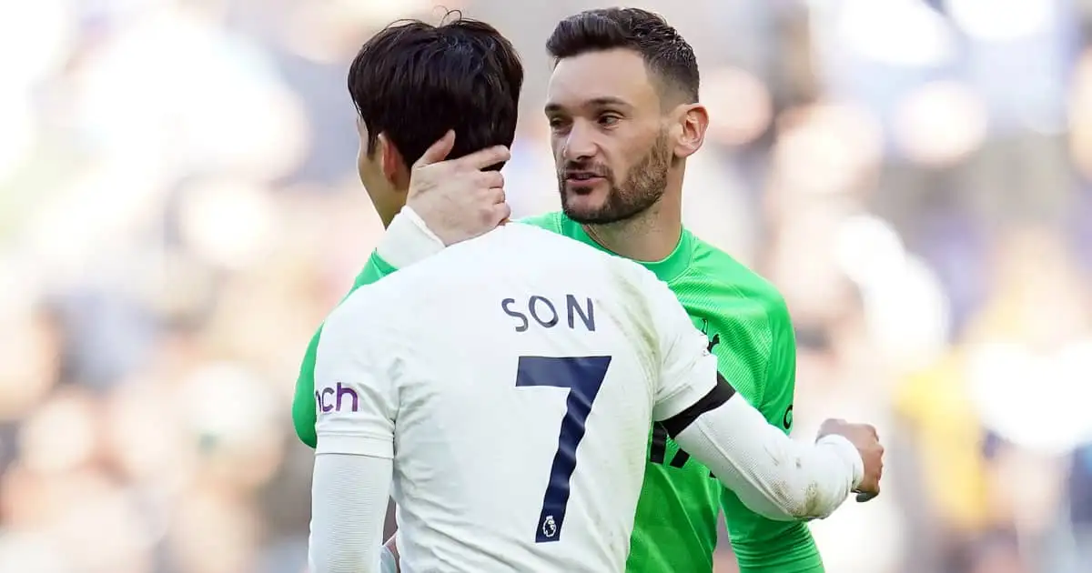 Hugo Lloris explains why he left Tottenham Hotspur for LAFC - Los