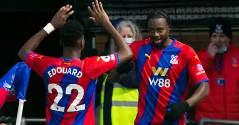 Crystal Palace confirm deal to sign striker on permanent transfer