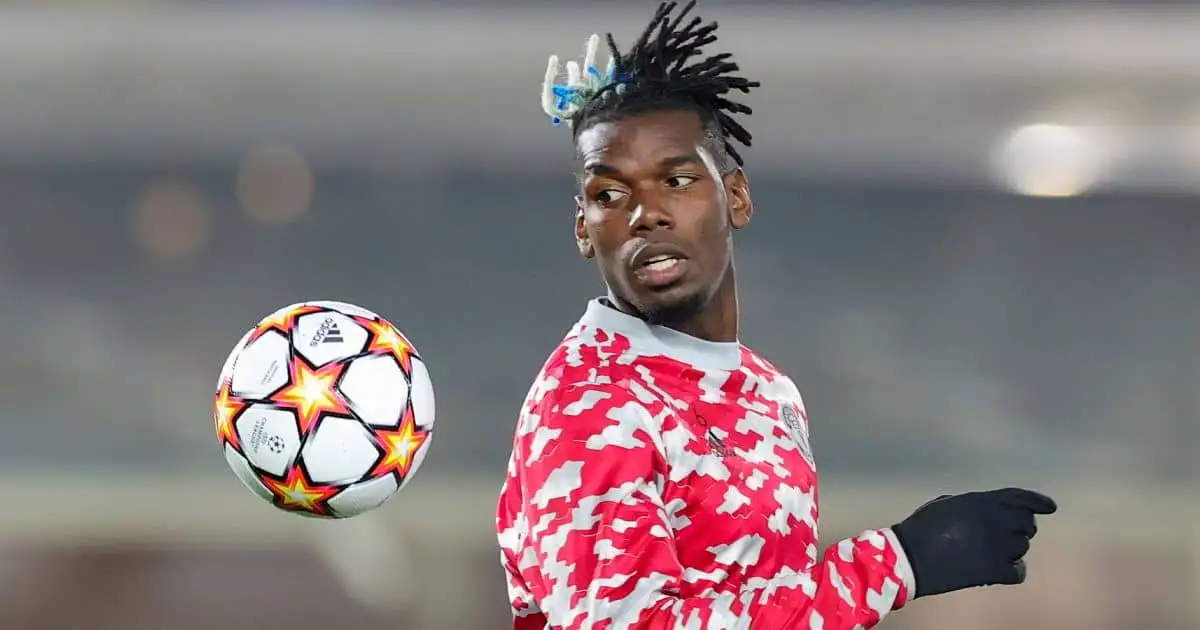 Paul Pogba reveals new leopard haircut before Juventus-Roma - ESPN