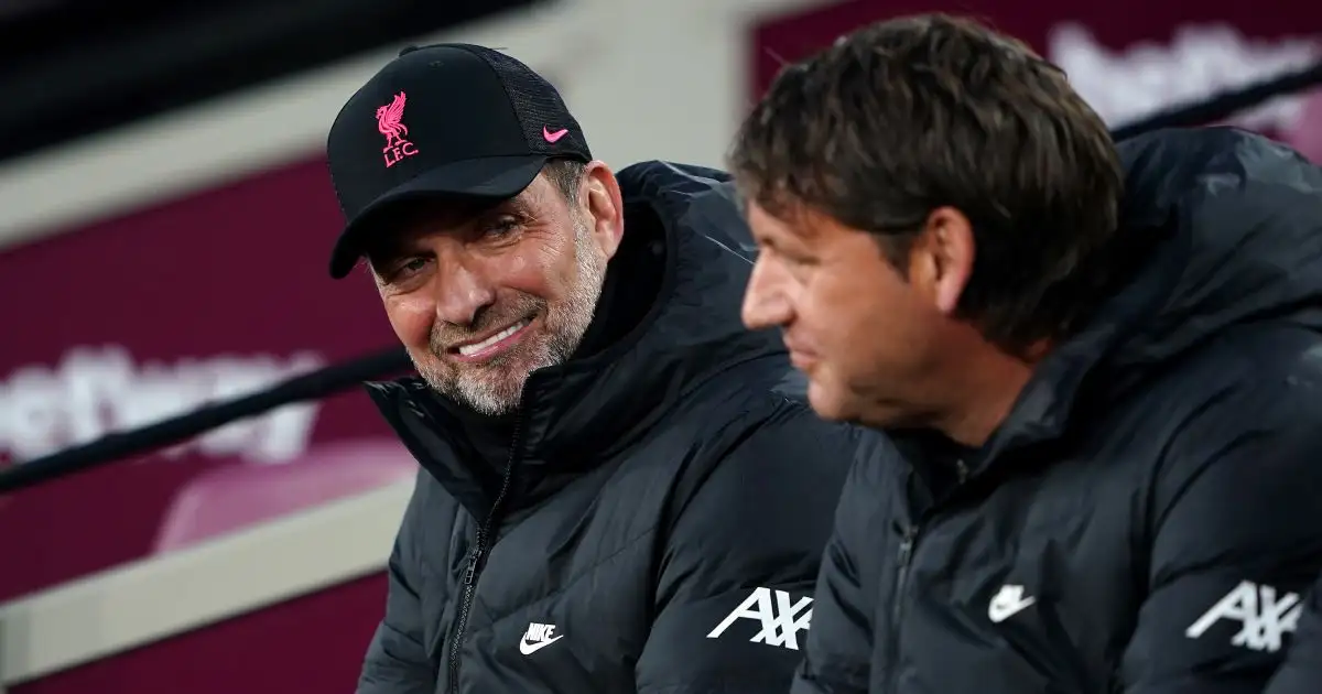 Manager outlines plan to ‘prevent’ Liverpool deal that could mirror star Klopp signing
