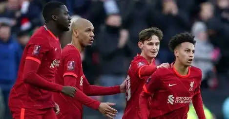 Rising Liverpool star has one Klopp ace to thank after emerging as major solution
