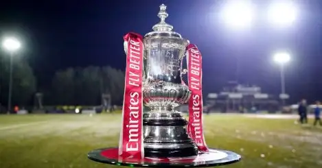 FA Cup R4 draw: Man Utd, Villa look to join Liverpool with home tie; Tottenham face tough Prem test