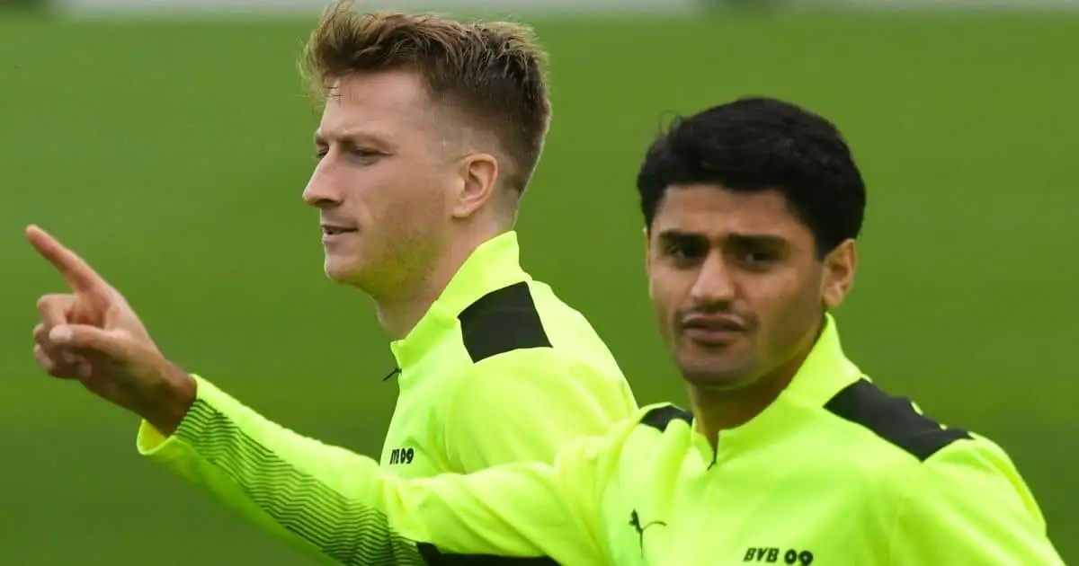 Newcastle ‘very interested’ in quality Dortmund midfielder as Eddie Howe dreams big