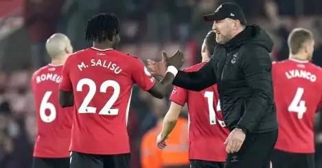 Hasenhuttl happy to put on a show for new Southampton owners; hails ‘dangerous’ attacker