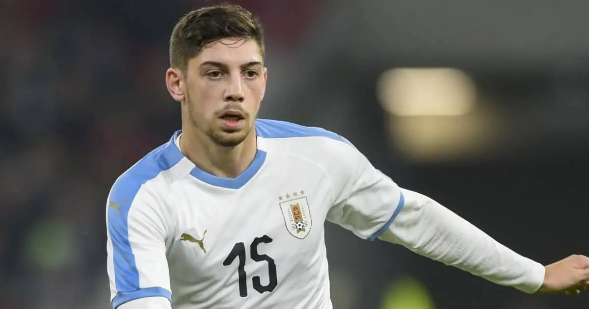 Euro Paper Talk: Federico Valverde set for Liverpool move with winger next  up; Modric back to Spurs