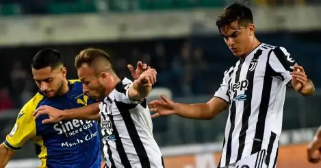 Arsenal talks for Serie A star advance as squad issues become apparent