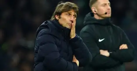 Conte defends major team selection call and refuses to compare Tottenham to Chelsea