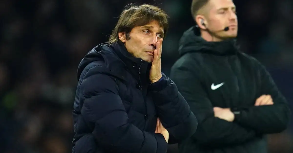 Antonio Conte ‘questions everyone’ at Tottenham, ‘should have stayed at Inter’ – pundits
