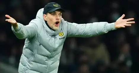 Tuchel demands ‘better’ from his Chelsea side after ‘sloppy’ showing against Tottenham