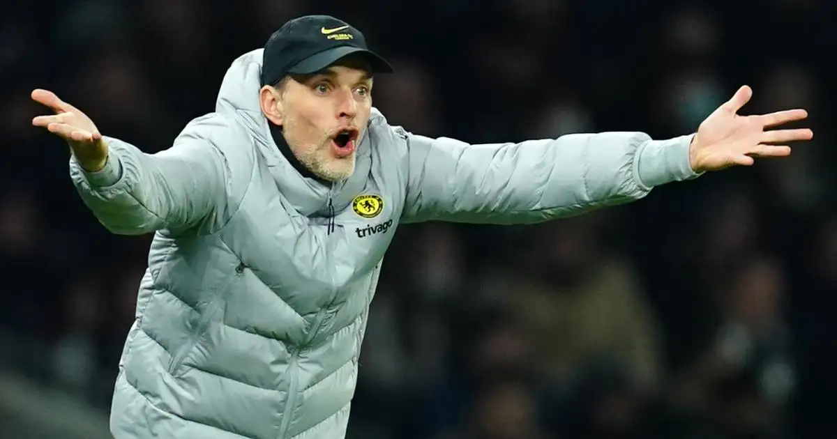 Tuchel demands ‘better’ from his Chelsea side after ‘sloppy’ showing against Tottenham