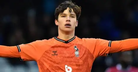 Leeds display youth emphasis with pursuit of League Two ace also wanted by Prem rivals