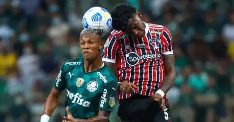 Edu refusing to give up on Brazilian starlet with fresh Arsenal bid expected this summer