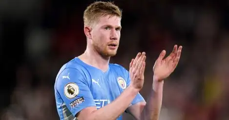 Liverpool urged to sanction Jurgen Klopp plan to sign their own Kevin De Bruyne