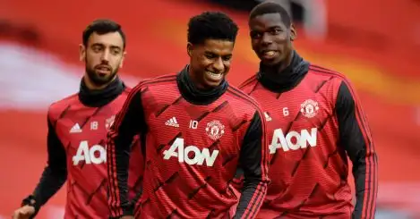 Roy Keane names three players Man Utd must not sell after cutting quip at senior stars